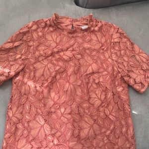 HM lace top